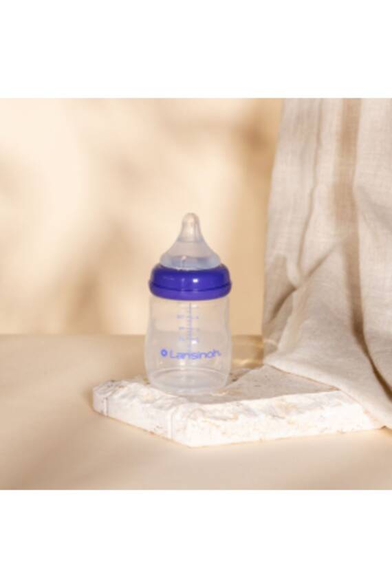 Lansinoh Naturalwave Biberon 160 ml - 8