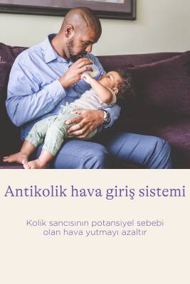 Lansinoh Naturalwave Biberon Emziği Hızlı Akışlı - 4