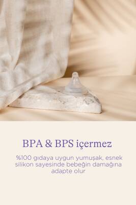 Lansinoh Naturalwave Biberon Seti 160ml X 2 Adet - 5