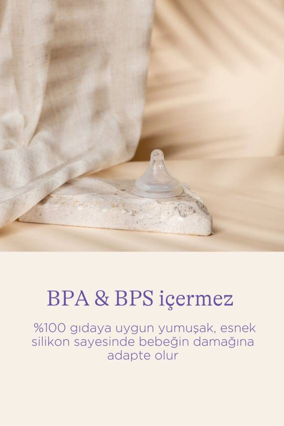 Lansinoh Naturalwave Biberon Seti 160ml X 2 Adet - 5