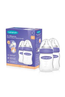 Lansinoh Naturalwave Biberon Seti 160ml X 2 Adet - LANSINOH