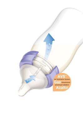 Lansinoh Naturalwave Biberon Seti 240 ml X 2 Adet - 3