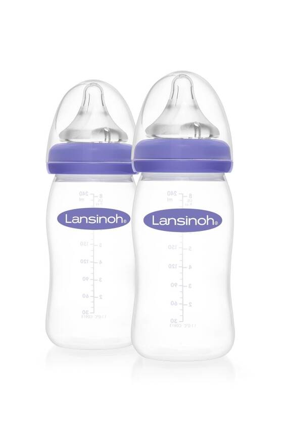 Lansinoh Naturalwave Biberon Seti 240 ml X 2 Adet - 2