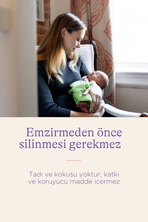 Lansinoh Organik Göğüs Ucu Balmı 60ml - 4