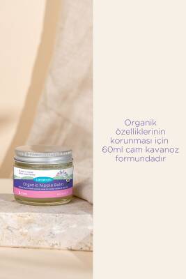 Lansinoh Organik Göğüs Ucu Balmı 60ml - 7