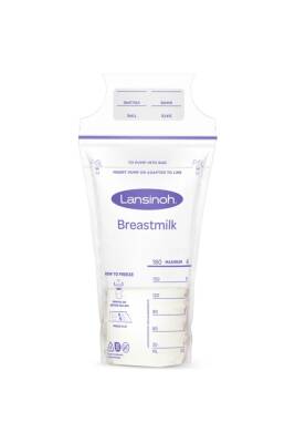 Lansinoh Süt Saklama Poşeti (50 ADET) - LANSINOH