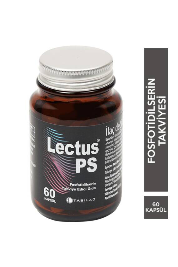 Lectus Ps 60 kapsül - 1