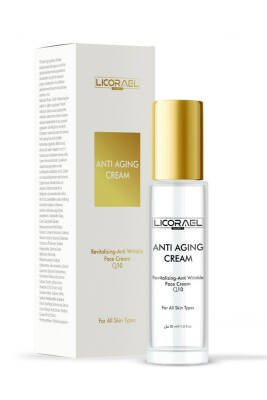 Licorael Dubai Anti Aging Cream BOTOX Kremi 30ml - Licorael Dubai