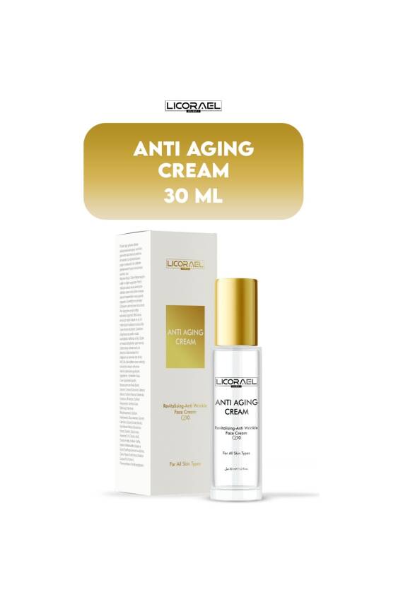 Licorael Dubai Anti Aging Cream BOTOX Kremi 30ml - 2