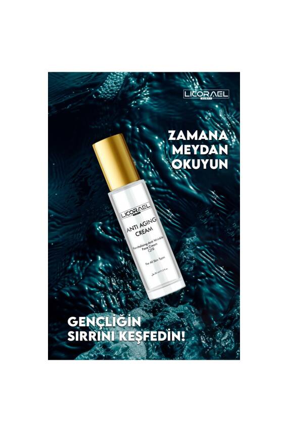 Licorael Dubai Anti Aging Cream BOTOX Kremi 30ml - 4
