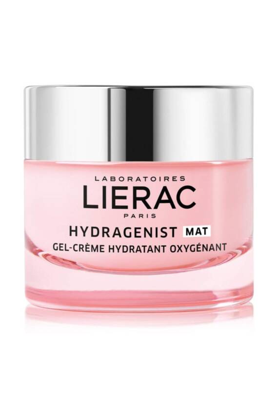 Lierac Hydragenist Mat Kırışıklık Karşıtı Nemlendirici Krem Jel 50 ml - 1