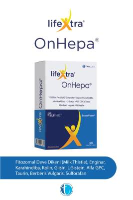Lifextra Onhepa 30 Yumuşak Kapsül - 1
