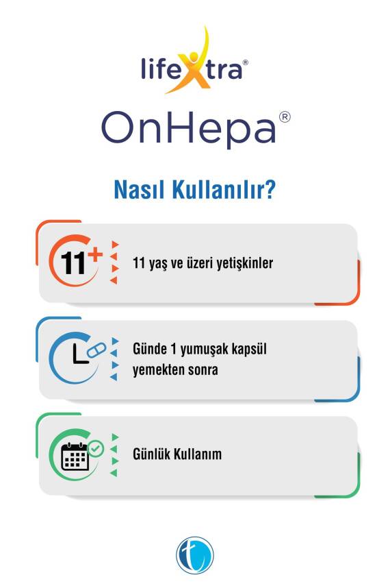 Lifextra Onhepa 30 Yumuşak Kapsül - 4