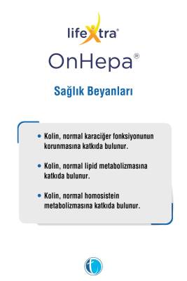 Lifextra Onhepa 30 Yumuşak Kapsül - 5