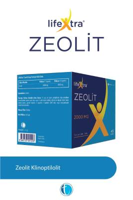 Lifextra Zeolit 45 Saşe - 2