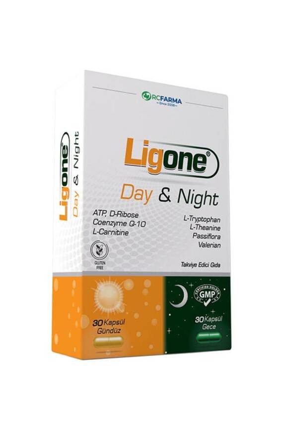 Ligone Day & Night 60 Kapsül - 1