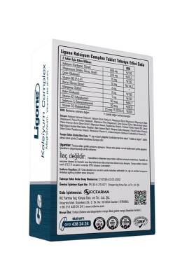 Ligone Kalsiyum Compex 60 Tablet - 2