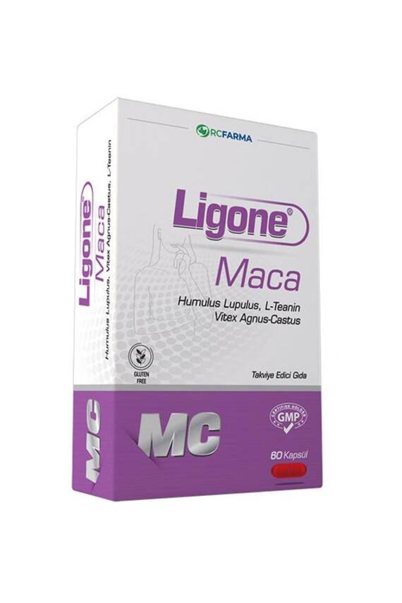 Ligone Maca 60 Kapsül - 1