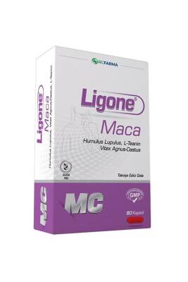Ligone Maca 60 Kapsül - Ligone