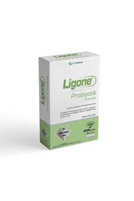 Ligone Probiyotik 30 Kapsül - Ligone