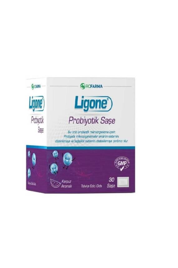 Ligone Probiyotik 30 Saşe - 1