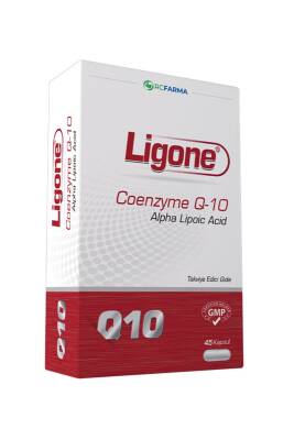 Ligone Q10 45 Kapsül - 1