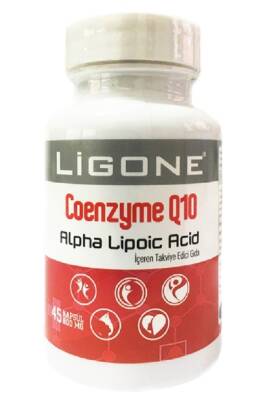 Ligone Q10 45 Kapsül - 4