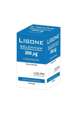 Ligone Selenyum 60 Kapsül - 4