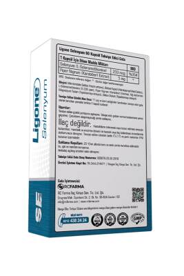 Ligone Selenyum 60 Kapsül - 2