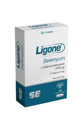 Ligone Selenyum 60 Kapsül - 3