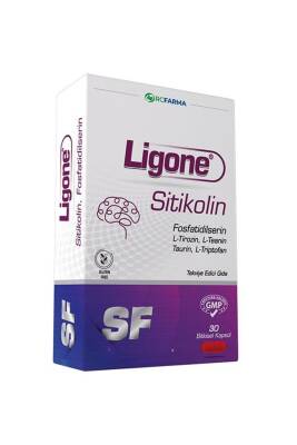 Ligone Sitikolin 30 Kapsül - Ligone