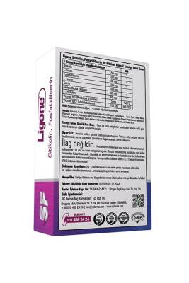 Ligone Sitikolin 30 Kapsül - 2