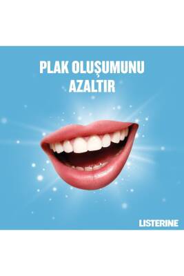 Listerine Advanced White Hafif Tat Alkolsüz Ağız Bakım Suyu 500 Ml - 3