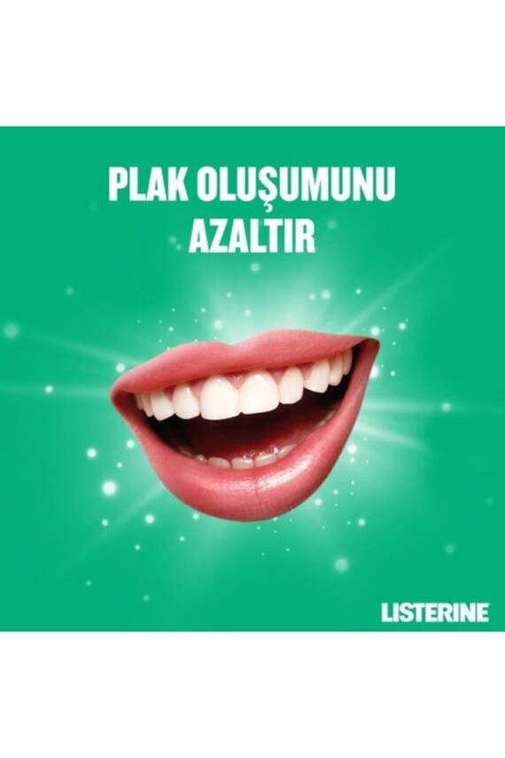 Listerine Fresh Burst Günlük Ağız Bakım Ürünü 250ml - 6