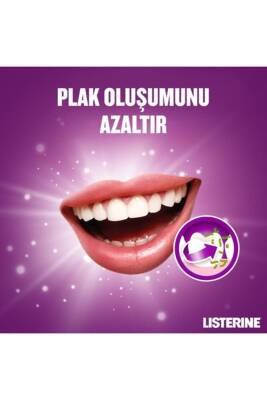 Listerine Total Care Ağız Bakım Suyu 500 Ml - 3