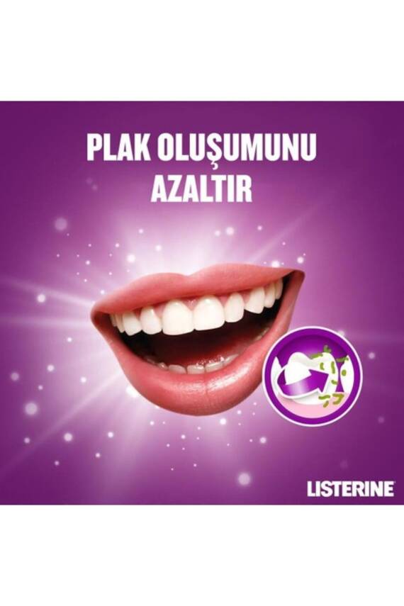 Listerine Total Care Ağız Bakım Suyu 500 Ml - 3