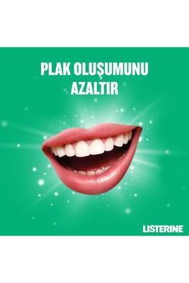 Listerine Total Care Diş Ve Diş Eti Koruması Hafif Tat 250 Ml - 6