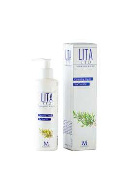 Lita Çay Ağacı Yağı Özlü Temizleyici Jel (Tea Tree Oil - TTO) / 200 ml - 1
