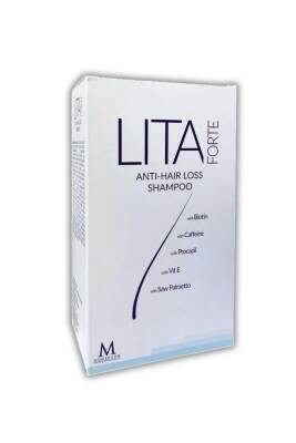 Lita Forte Saç Dökülmesine Karşı Şampuan 300 ml - Elile