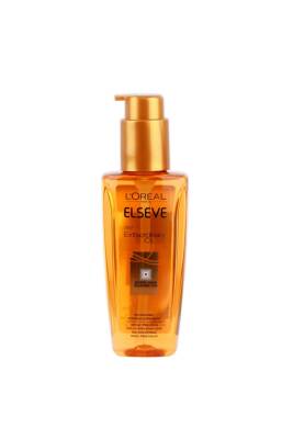 L'Oreal Elseve Mucizevi Canlandırıcı Bakım Yağı Her Saç Tipi İçin 100ml - 3