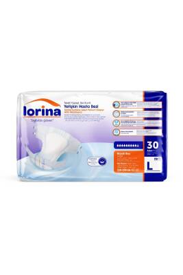 Lorina Bel Bantlı L 30’lu 4 Paket 120 Adet - 4