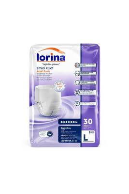 Lorina Emici Külot Hasta Bezi Large 30 Adet - 4
