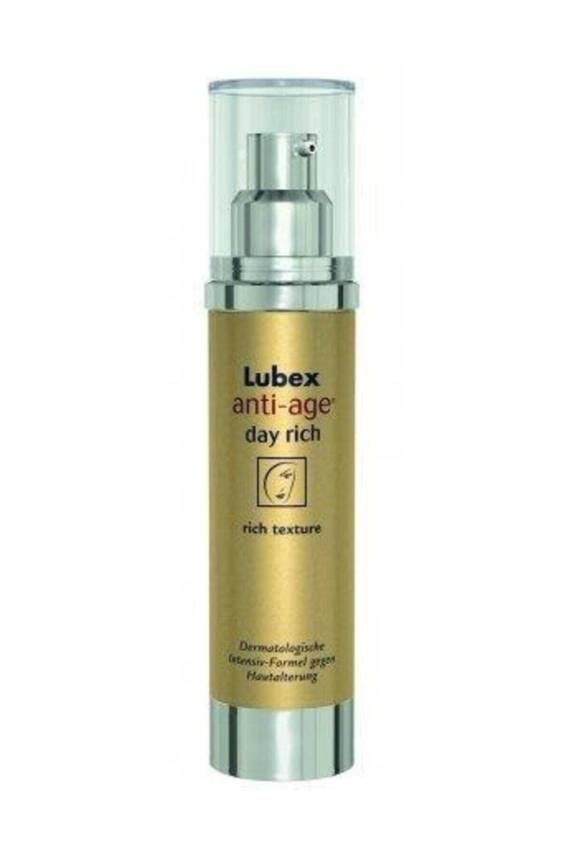 Lubex Anti Age Day Rich Gündüz Kremi 50 Ml - 1