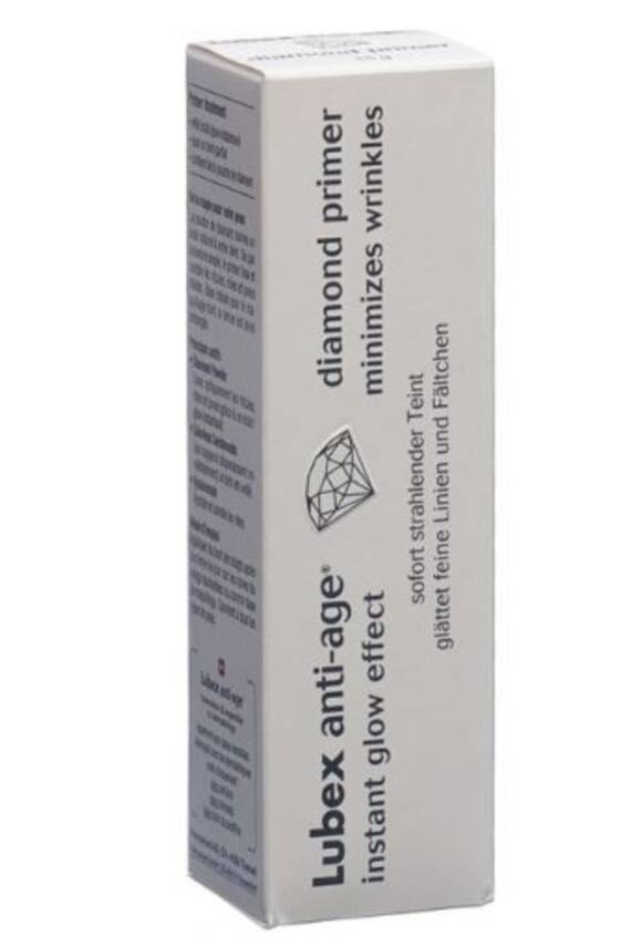Lubex Anti Age Diamond Primer Instant Glow Effect 15 gr - 1