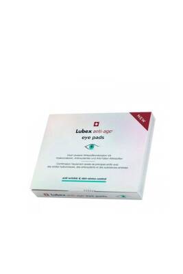 Lubex Anti Age Göz Pedi 8 Poşet X 2 Ped - Lubex