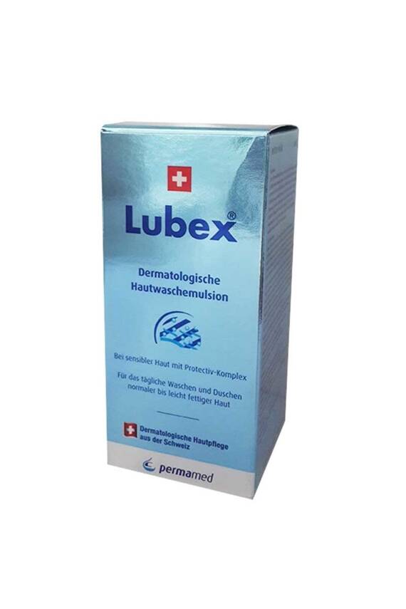 Lubex Cilt Temizleme Emülsiyonu 150 ml - 1