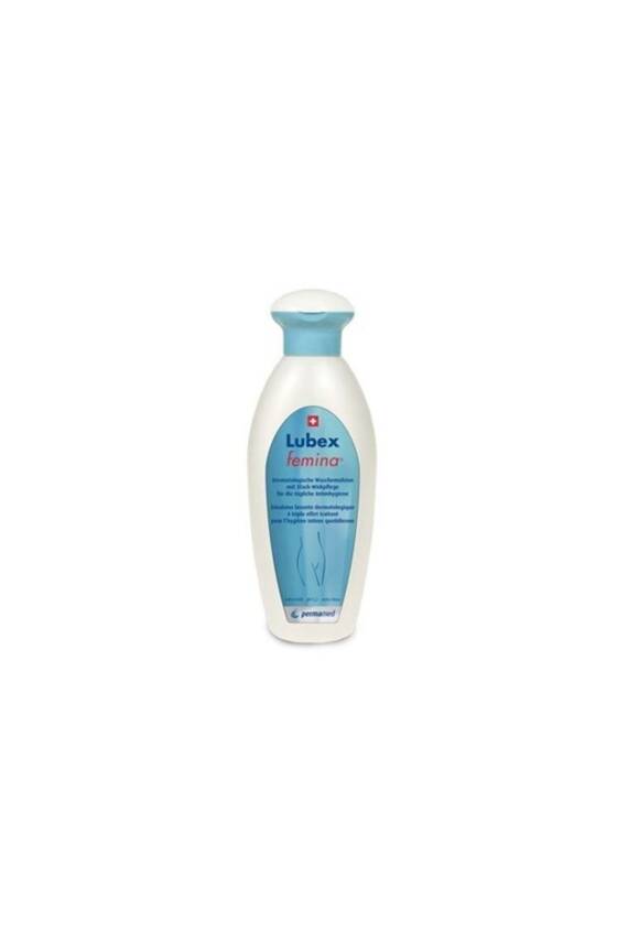 Lubex Femina Vücut Temizleme Emülsiyonu 200 ml - 1