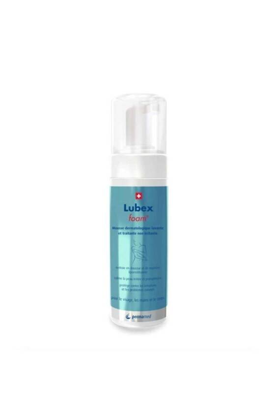 Lubex Foam Hassas Ciltler Için Temizleyici Köpük 150 ml - 1