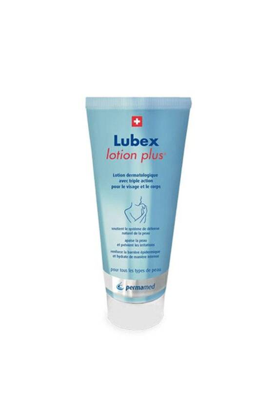Lubex Lotion Plus Yüz ve Vücut Losyonu 200 ml - 1