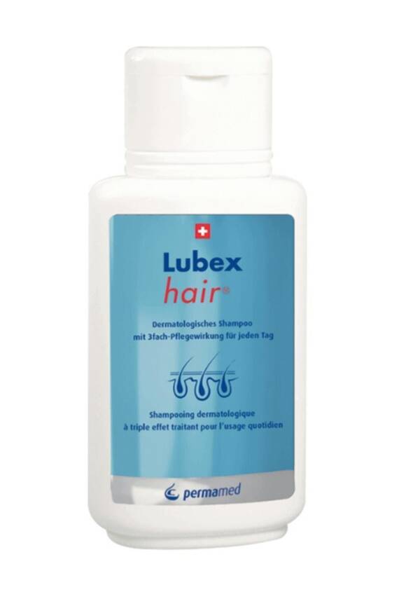 Lubex Saç Şampuanı 200ml - 1